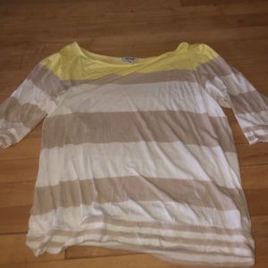 Lightweight mid sleeve shirt